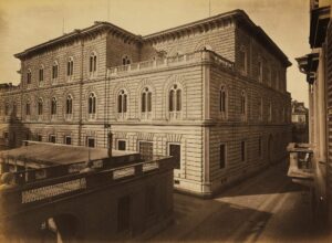 Palazzo cà de Sass in Mailand