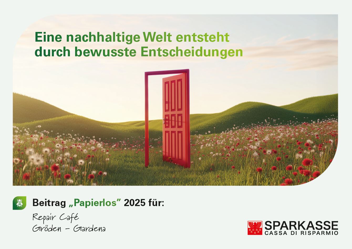 Il supporto di Sparkasse