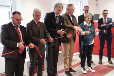 La Cassa di Risparmio a Silandro in una filiale completamente rinnovata