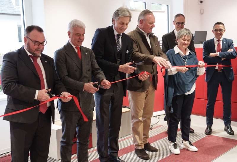 La Cassa di Risparmio a Silandro in una filiale completamente rinnovata