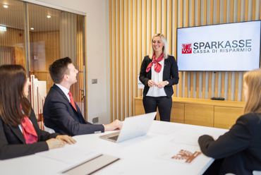 Il Gruppo Sparkasse ha ottenuto la certificazione parità di genere UNI / PdR 125: 2022