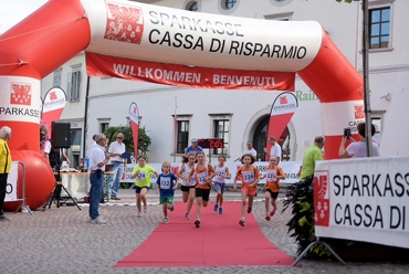 21esima “Corsa della strada del vino” sponsored by Sparkasse