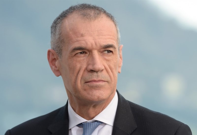 Sparkasse incontra Carlo Cottarelli: Quali strumenti per le imprese dal Recovery Fund?