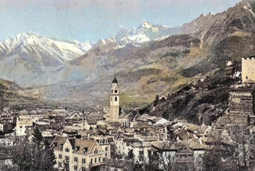 Come nacque la Cassa di Risparmio della Città di Merano