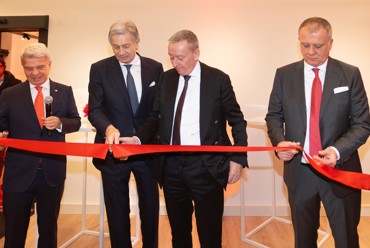 Tre filiali emiliane in tre anni: Dopo Bologna e Modena Sparkasse apre a Reggio Emilia