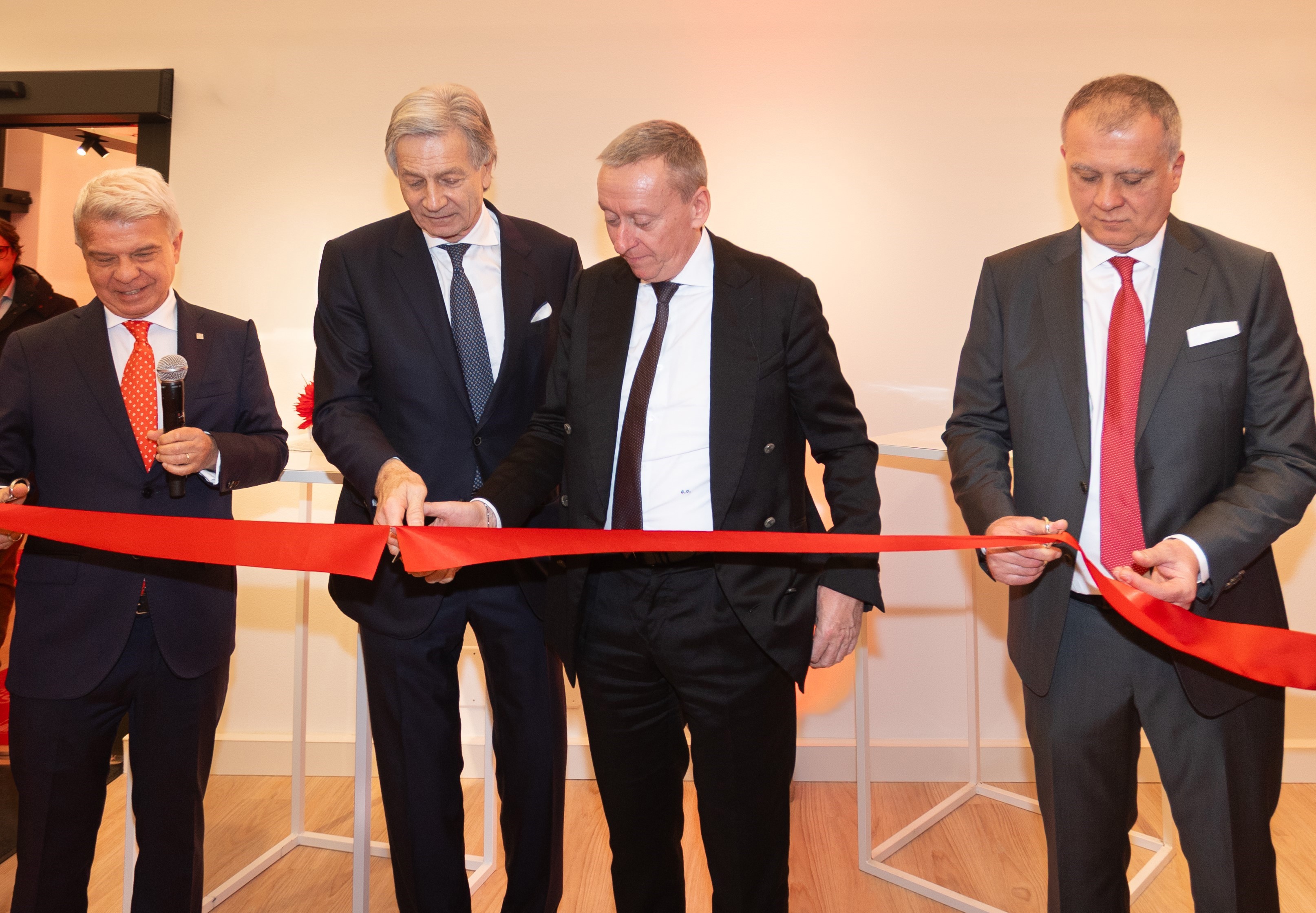 Tre filiali emiliane in tre anni: Dopo Bologna e Modena Sparkasse apre a Reggio Emilia