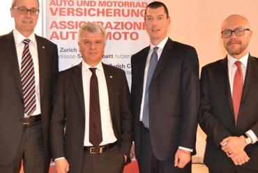 La Cassa di Risparmio lancia la vendita di polizze assicurative auto e motocicli in collaborazione con Zurich Connect