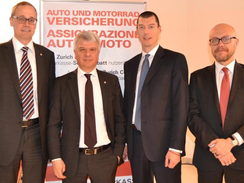 La Cassa di Risparmio lancia la vendita di polizze assicurative auto e motocicli in collaborazione con Zurich Connect