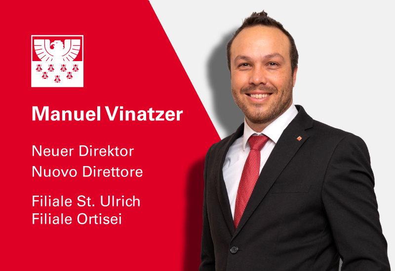 Il nuovo Direttore si presenta: intervista a Manuel Vinatzer
