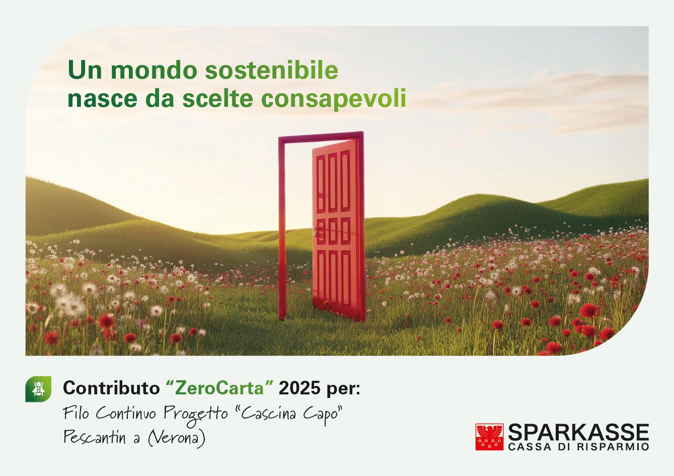 azione GretA & Sparkasse