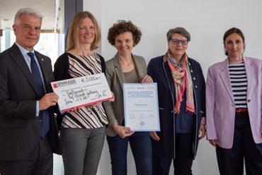 Consegnato il Premio alla Ricerca per la Sostenibilità