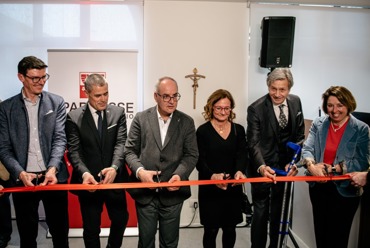 Inaugurata la nostra rinnovata filiale a San Candido