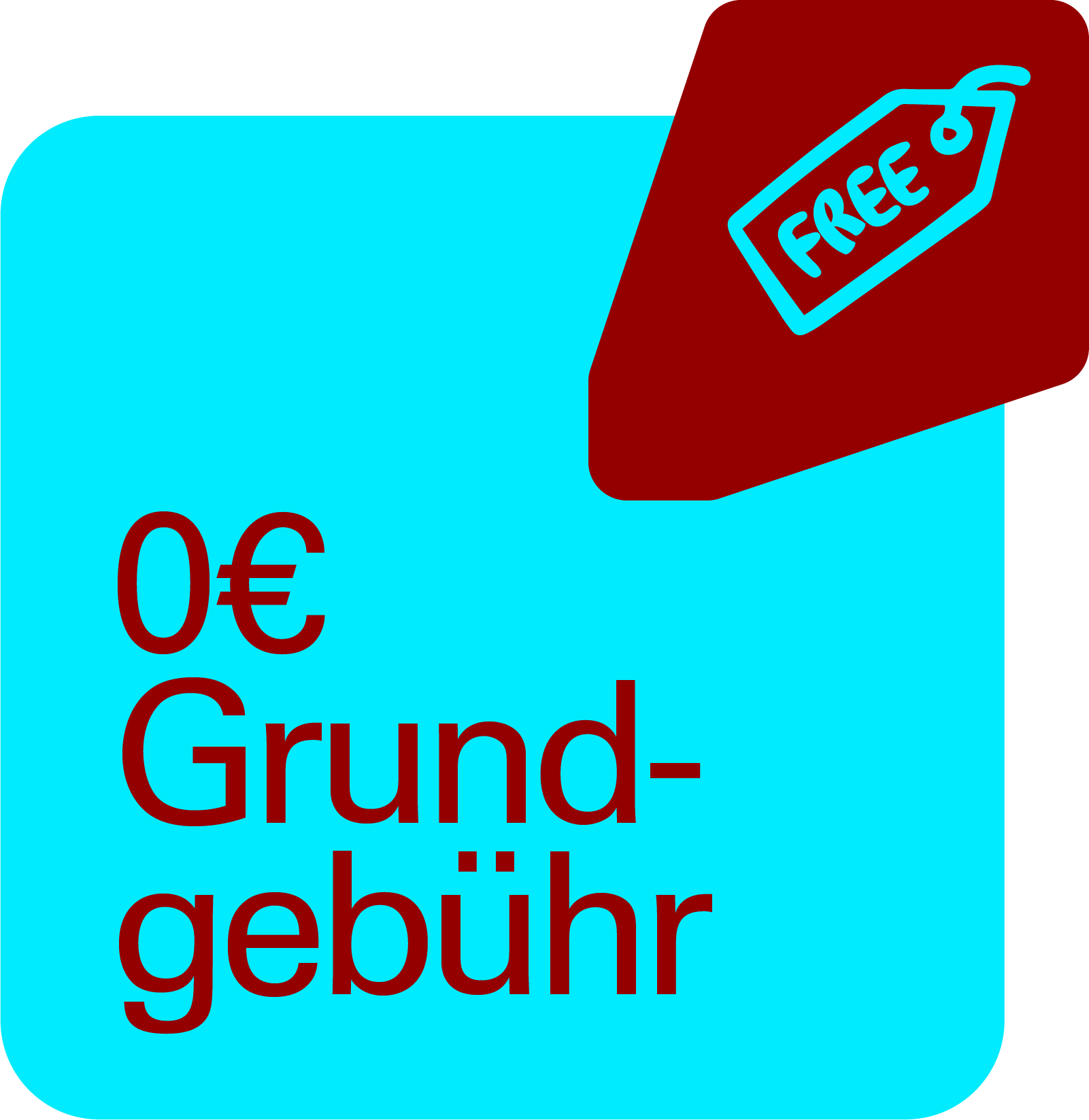 0 Gebühren bis 30 Jahre