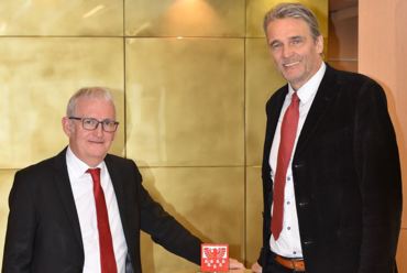 Nuovo Direttore della Cassa di Risparmio a Bressanone