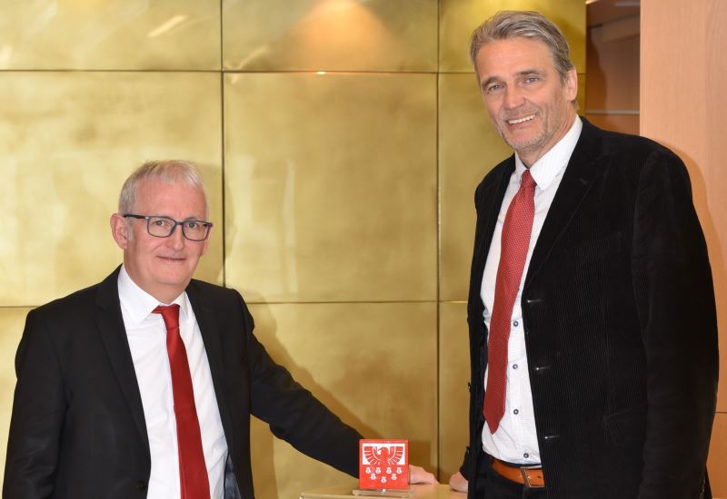 Nuovo Direttore della Cassa di Risparmio a Bressanone