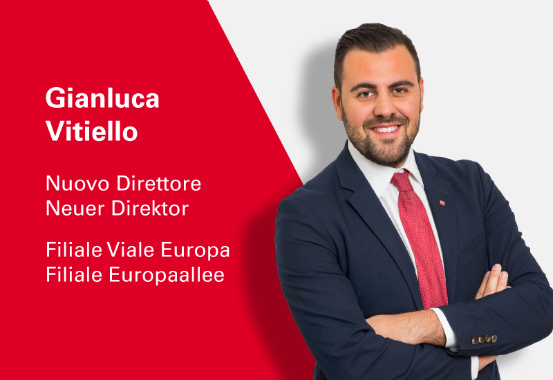 Il nuovo Direttore si presenta: intervista a Gianluca Vitiello