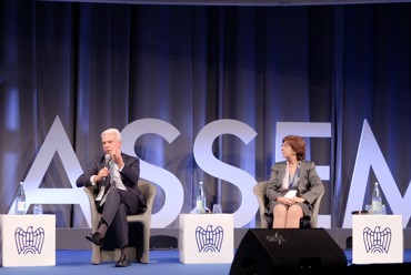 Sparkasse protagonista all’assemblea di Confindustria Trento