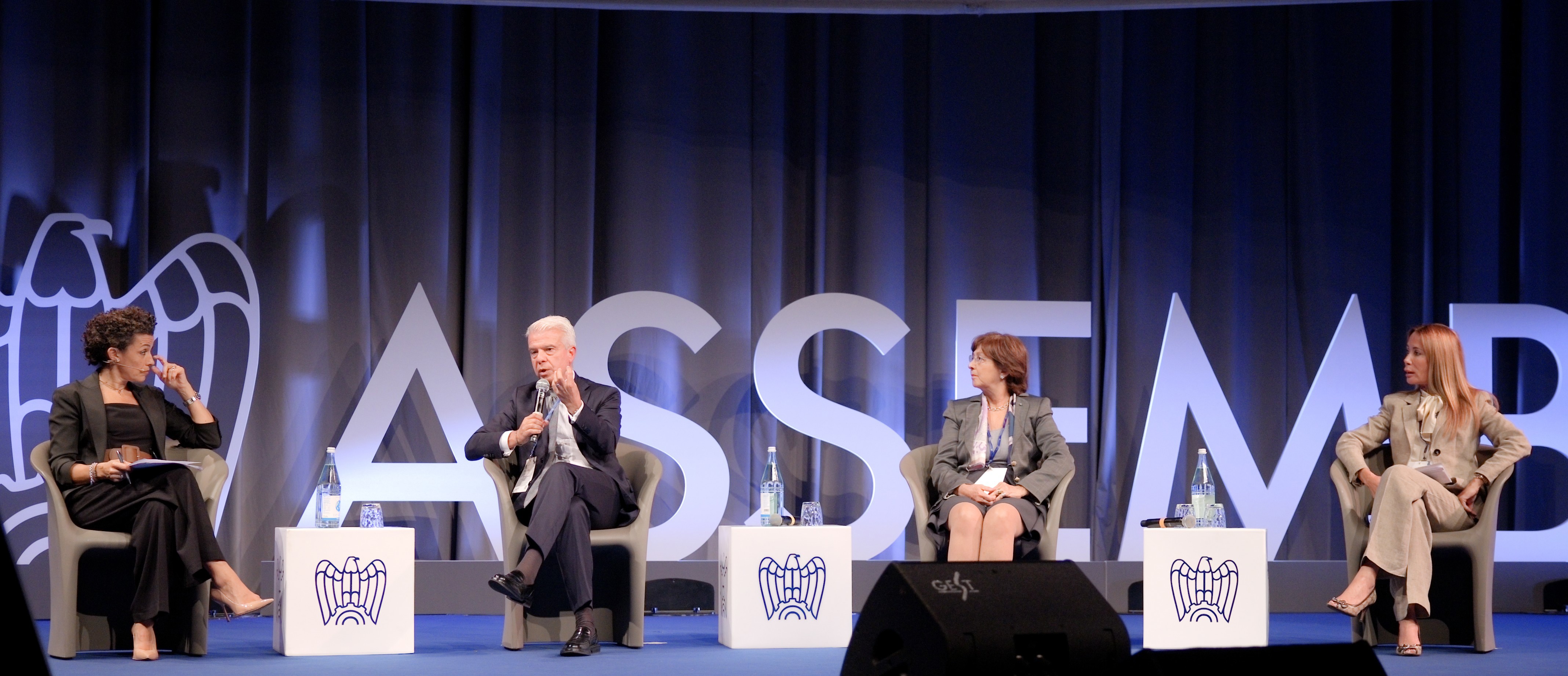 Sparkasse protagonista all’assemblea di Confindustria Trento