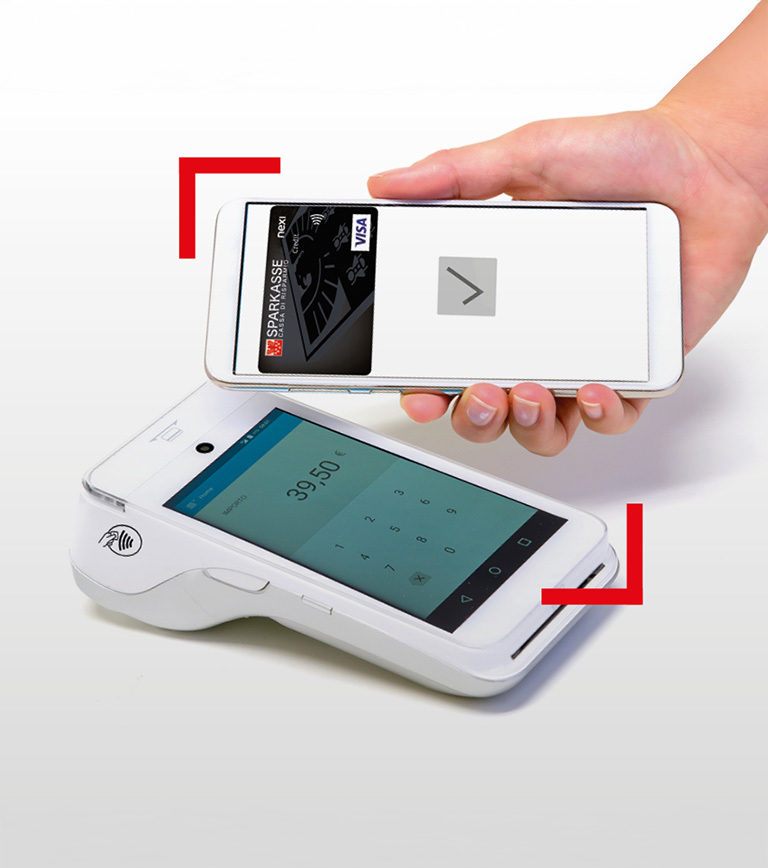 Sparkasse Pagamenti Mobile, soluzioni innovative di pagamento in mobilità