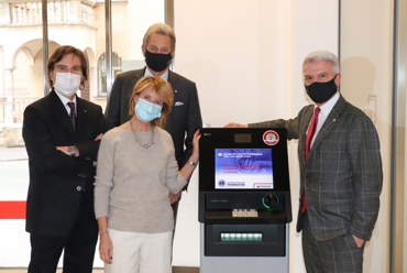 Azione di beneficenza a favore di famiglie in difficoltà