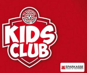 Logo del Kids Club dell'FC Sudtirol