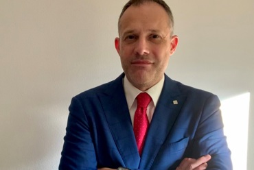 Walter Perkmann ha assunto la guida della filiale di Laces