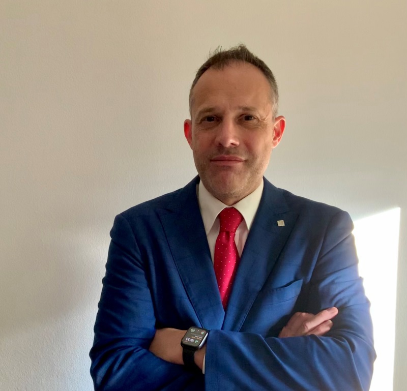 Walter Perkmann ha assunto la guida della filiale di Laces