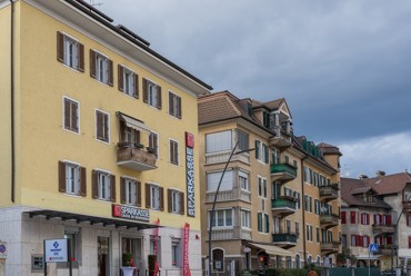 Un quartiere, una banca: la Cassa a Oltrisarco