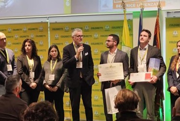 Gruppo Sparkasse protagonista agli Oscar Green Coldiretti del Veneto
