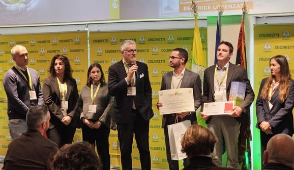 Gruppo Sparkasse protagonista agli Oscar Green Coldiretti del Veneto