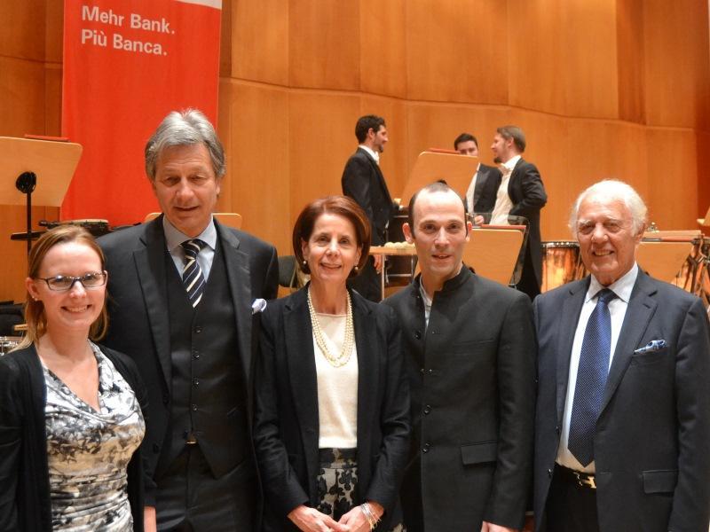 Concerto di carnevale entusiasma il pubblico