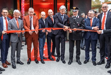 Sparkasse apre a Bassano del Grappa la sua quinta filiale nel vicentino