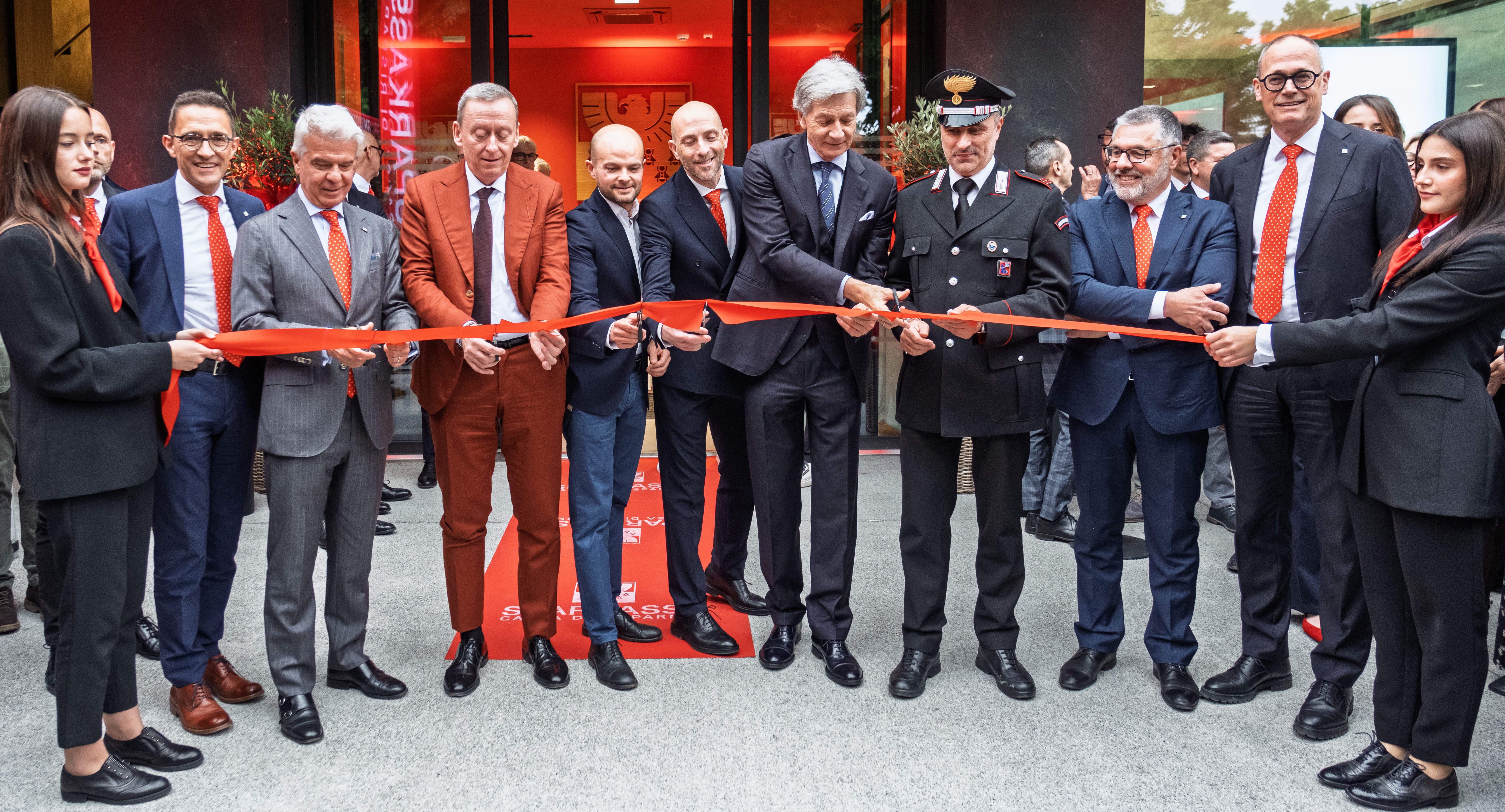 Sparkasse apre a Bassano del Grappa la sua quinta filiale nel vicentino