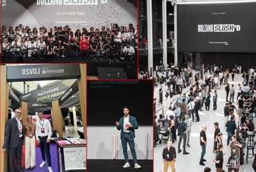 Networking e innovazione: LDV20 a Slush’D Bolzano