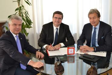 Eurovita sottoscrive aumento di capitale Carispa