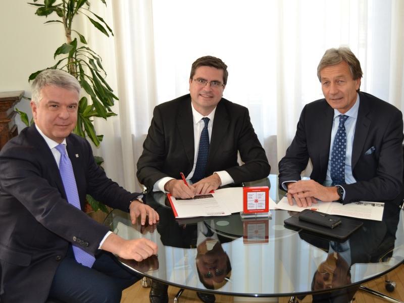 Eurovita sottoscrive aumento di capitale Carispa