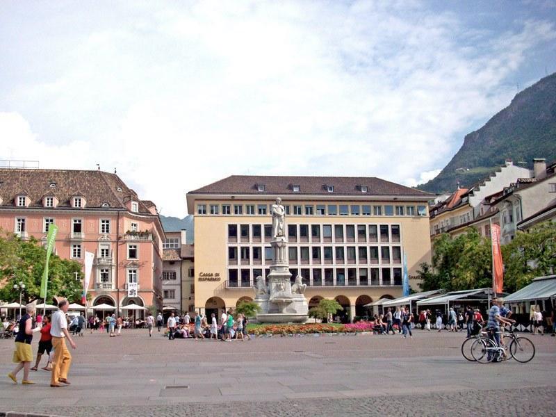 Riordino immobiliare Cassa di Risparmio di Bolzano SpA – Fondazione