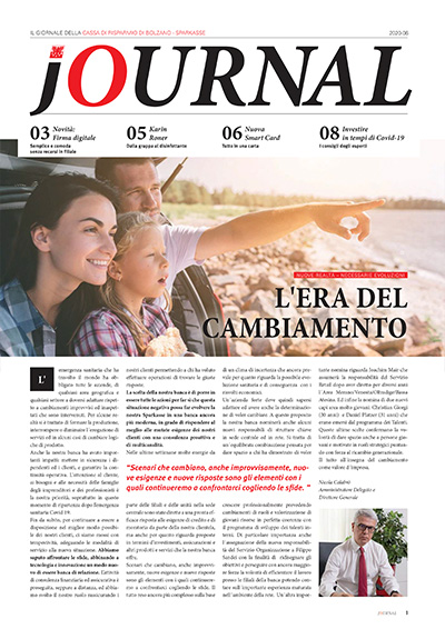L'era del cambiamento