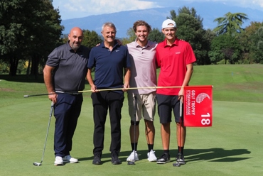 Nuova partecipazione record al Golf Trophy Sparkasse