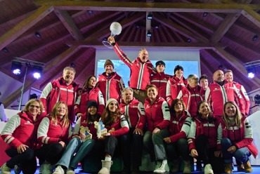 Gruppo Sparkasse Campione Europeo