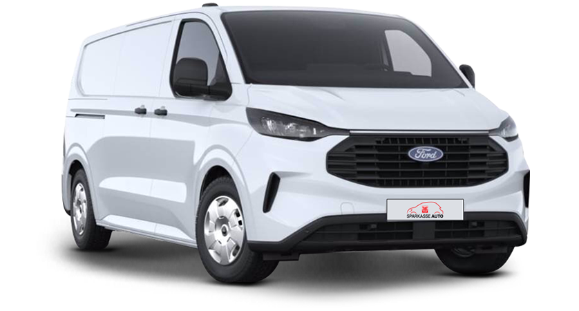 Ford Transit Custom 320 2.0 EcoBlue 136CV PL Furgone Trend