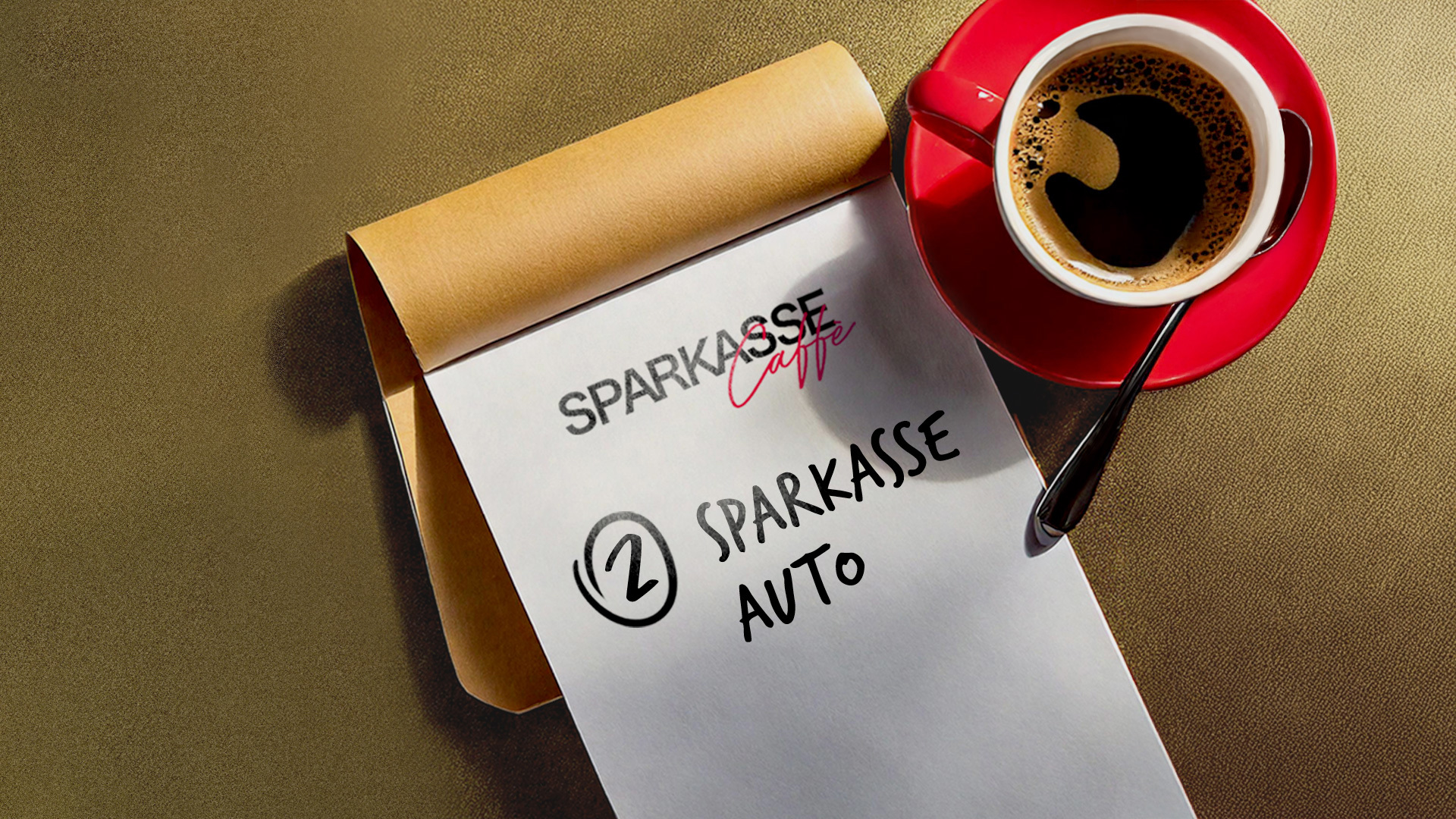 Ecco la seconda puntata di Sparkasse Caffè!