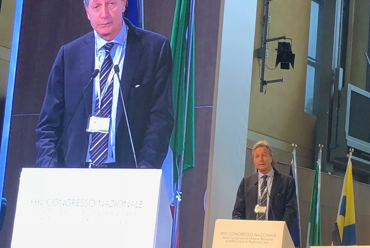 Congresso Acri: Brandstätter introduce la sessione dedicata alle banche. Essenziale il ruolo delle Casse in un Europa dell...