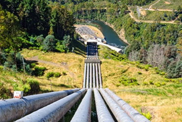 Da Sparkasse, con il supporto di Sace Simest, 3 milioni di euro per la realizzazione di una centrale idroelettrica in Ugan...