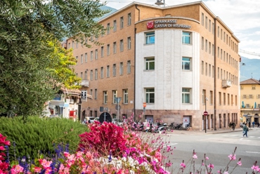 Sparkasse si rafforza ulteriormente a beneficio di famiglie ed imprese