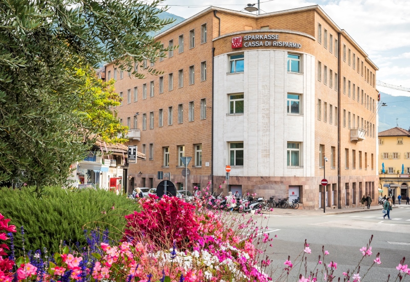Sparkasse si rafforza ulteriormente a beneficio di famiglie ed imprese