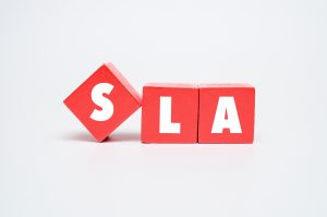 scritta sla