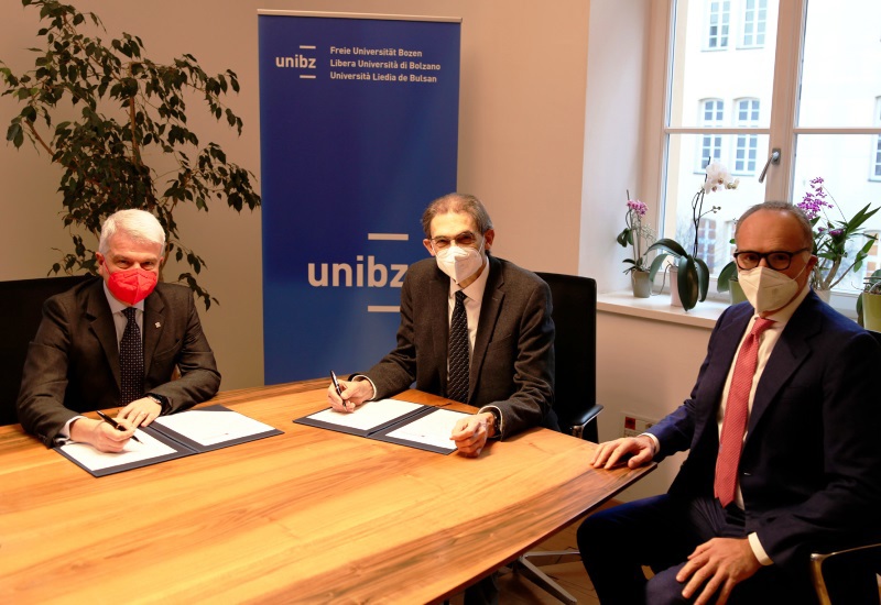 Una borsa di studio Sparkasse per la Stern School of Business