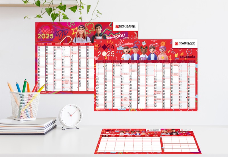 Si ritorna a scuola! Calendario e orario scolastico 2024/2025